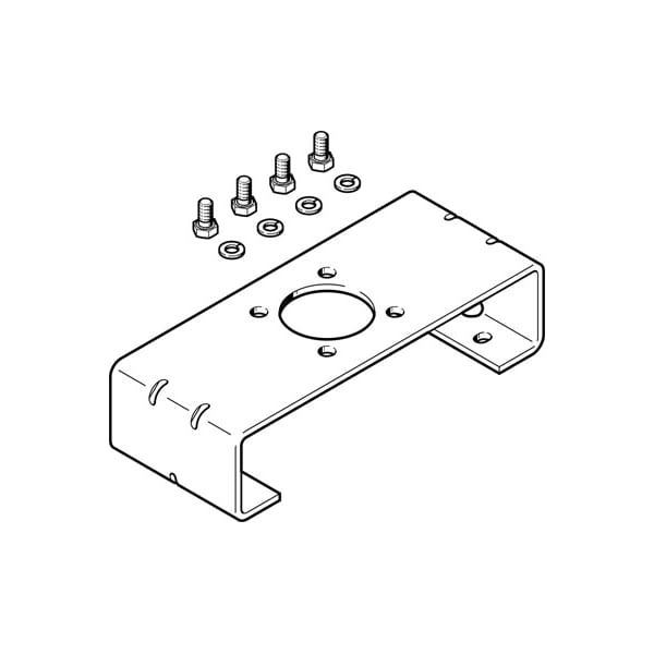 Festo Mounting Bridge DARQ-K-X1-A2-F05-30-R1 DARQ-K-X1-A2-F05-30-R1 - main